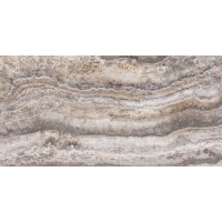 12x24 Silver Vein Cut Polished and Filled Travertine Tile